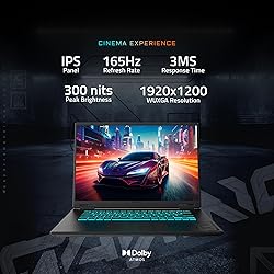 GIGABYTE - Gaming A16 Gaming Laptop - 165Hz