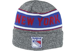 ZHATS NHL Unisex-Adult NHL Officially Licensed Beanie Force