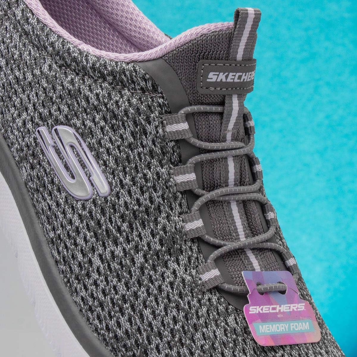 womens skechers summit trainers