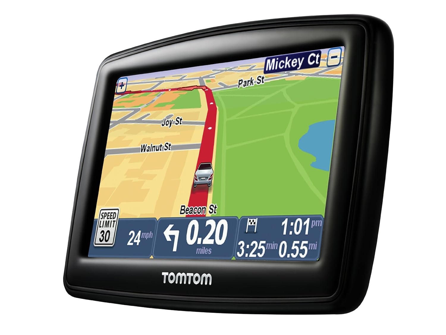Tomtom Gps Usa Karta Karta 2020