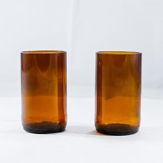 Amazon.com | Amber Brown Beer Bottle 