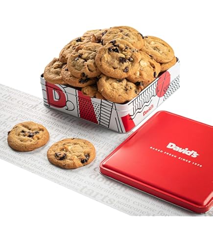 Amazon.com : World's Tiniest, Most Irresistible Microchip Cookies