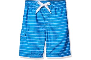 Kanu Surf Boys Line Up Quick Dry UPF 50+ Beach Swim Trunk