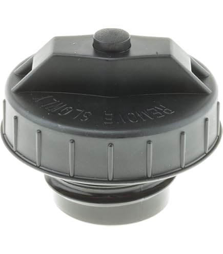 thumbnail image 2 of Engine Fuel Tank Cap Gas Oil Filler Plug Cover 0453-10-250 For Mazda MX 6 1988 1997 For Mazda Millenia Miata Black 2 of 11