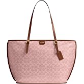 COACH Taxi Tote Bag In Signature Canvas