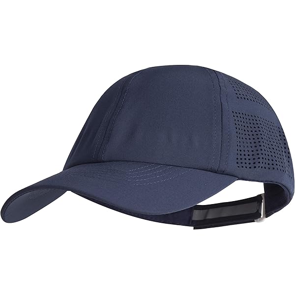 Casquette Protection UV Casquette Baseball YAMEE - Imperméable, UV, Séchage Rapide, Unisexe Chapeau Soleil Imperméable