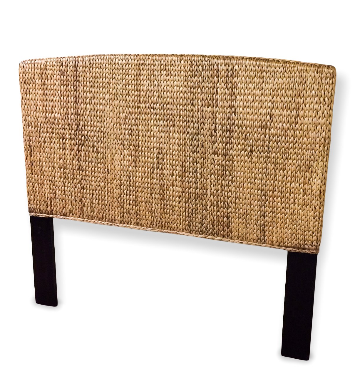 Best white wicker headboard queen