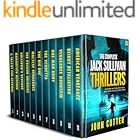 THE COMPLETE JACK SULLIVAN SERIES eleven action-packed and explosive thrillers