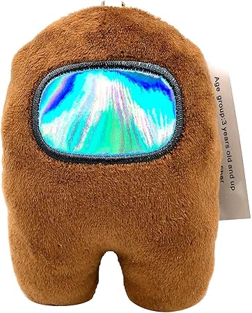 Astronaut Plush Toy Merch Plushie 