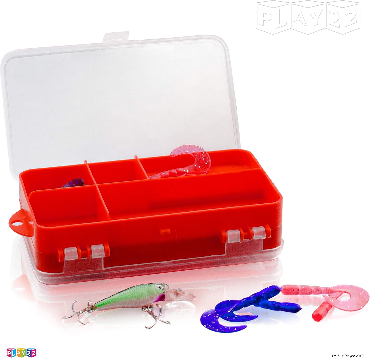 play22 fishing pole for kids 40 set kids fishing rod combos