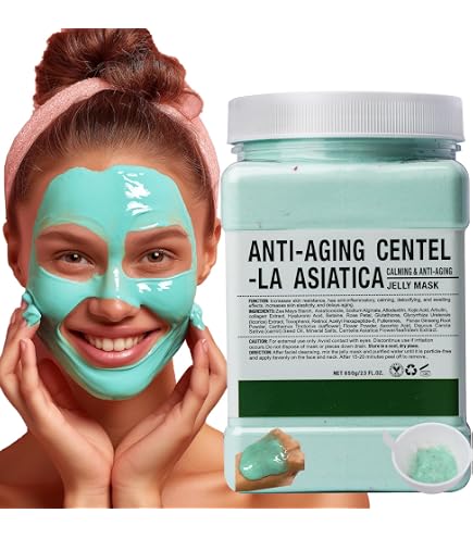 Amazon.com : DR MEINAIER Vajacial Hydro Jelly Mask Powder for Face