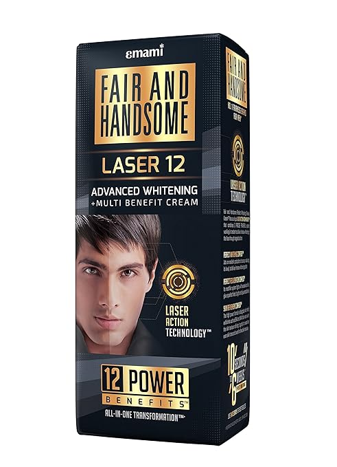 Buy Fair And Handsome Laser 12 Advanced Whitening And Multi