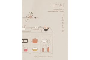Umai: Recipes From a Japanese Home Kitchen