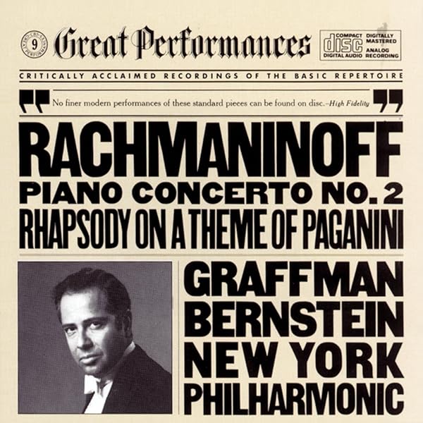 Cecile Licad, Sergei Rachmaninoff, Cecile Licad / Chicago