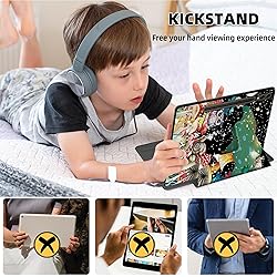RYUITHDJP for Samsung Galaxy Tab S9 Ultra Case 2023