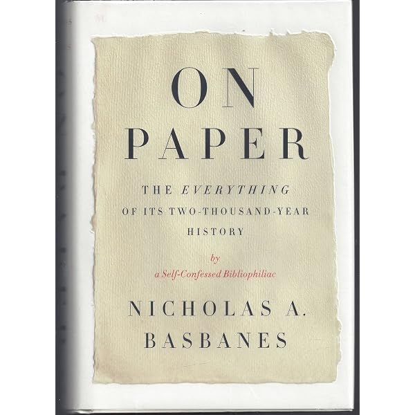 A Splendor of Letters: The Permanence of Books in an Impermanent