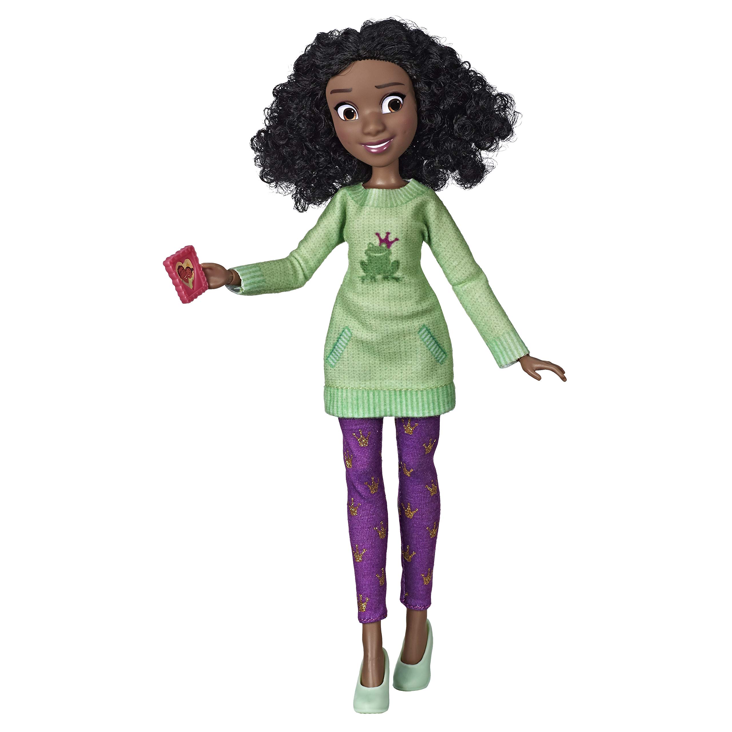 Hasbro Disney Prinzessin DPR Comfy Tiana
