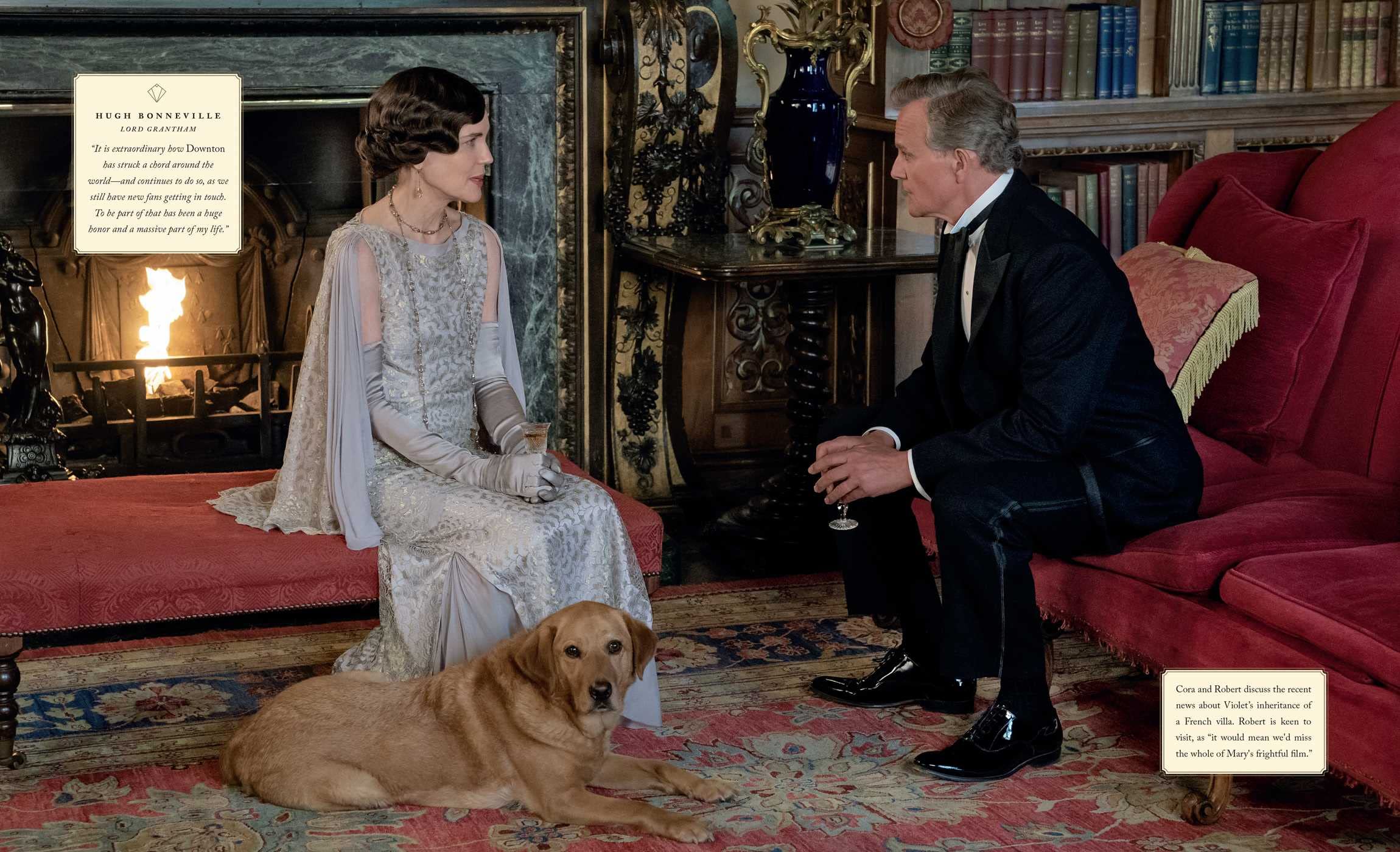Downton Abbey: A New Era: The Official Film Companion