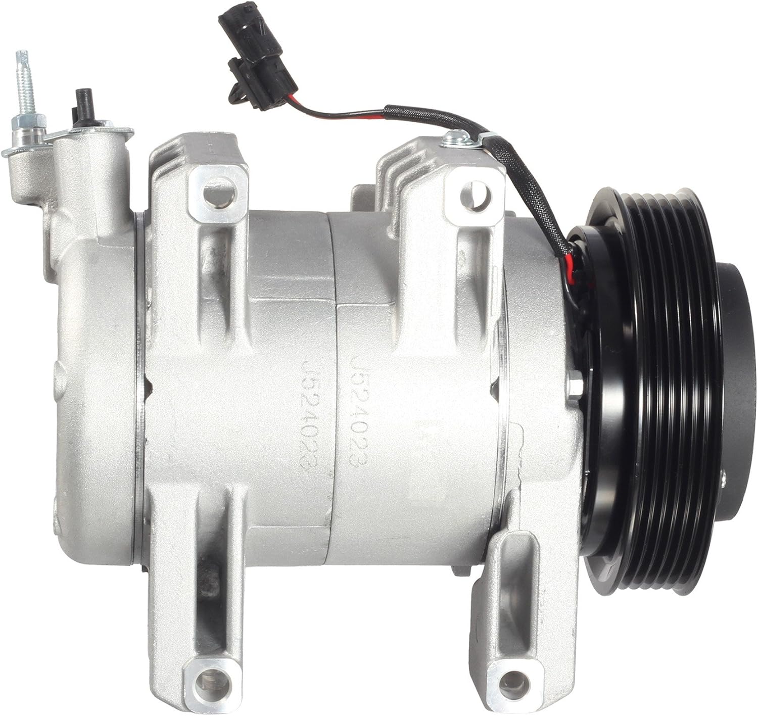 For Nissan Rogue 2013 AC Compressor w//A//C Repair Kit BuyAutoParts 60-85927RK New