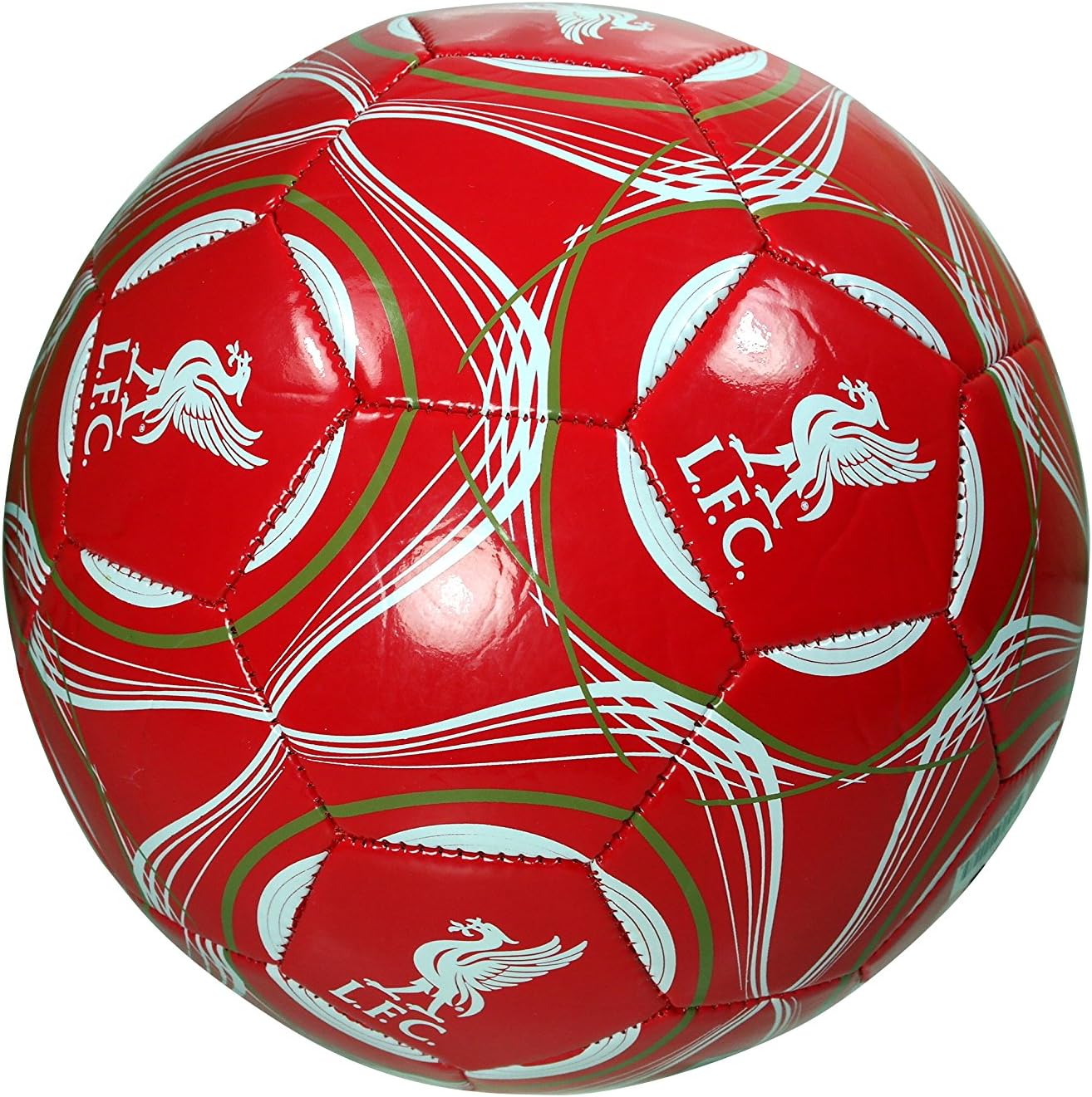 Authentic Official Licensed Soccer Ball Size 5 002 Liverpool F C Soccer Equipment