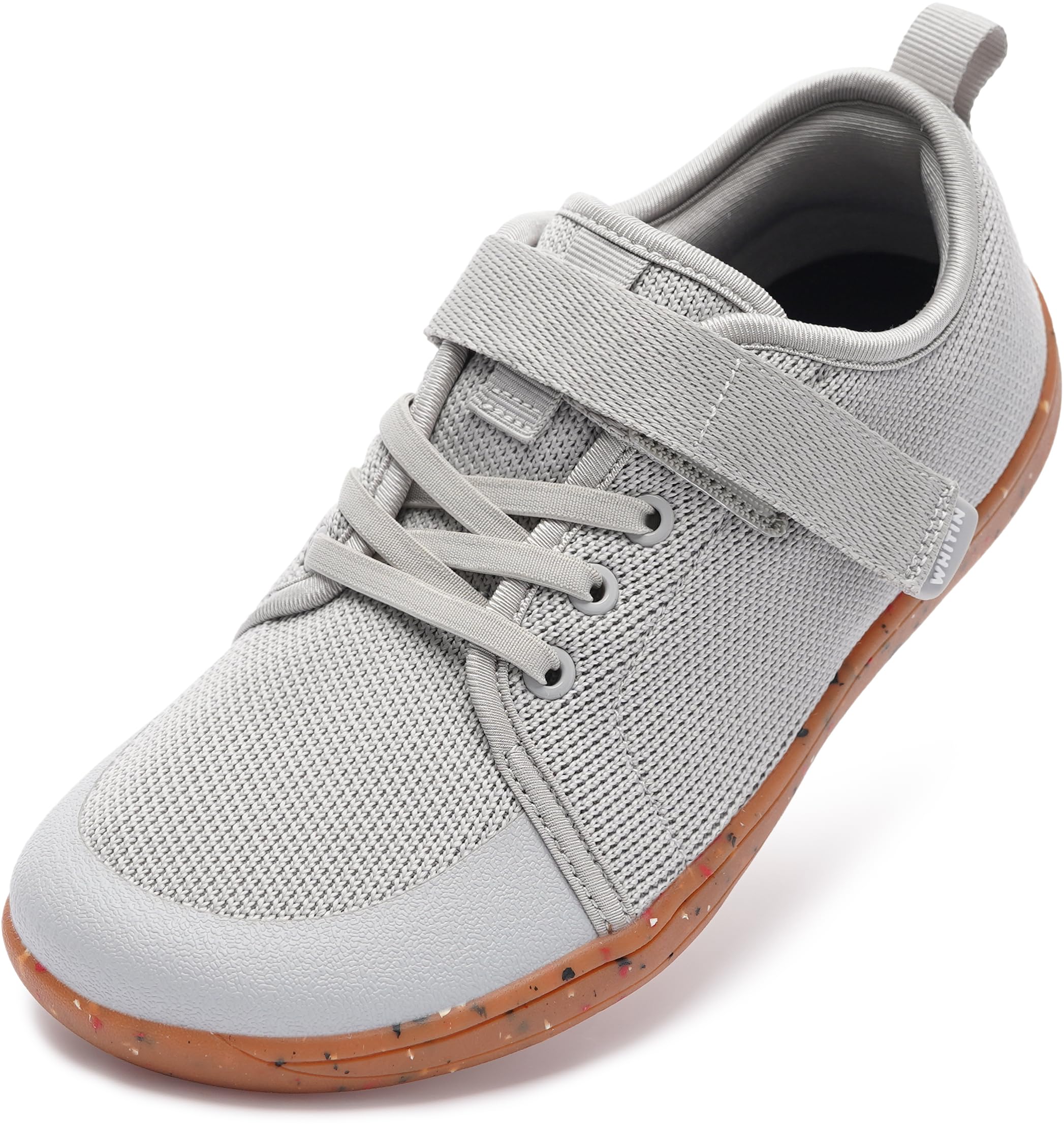 WHITIN Kids Wide Barefoot Shoes for Boys Girls