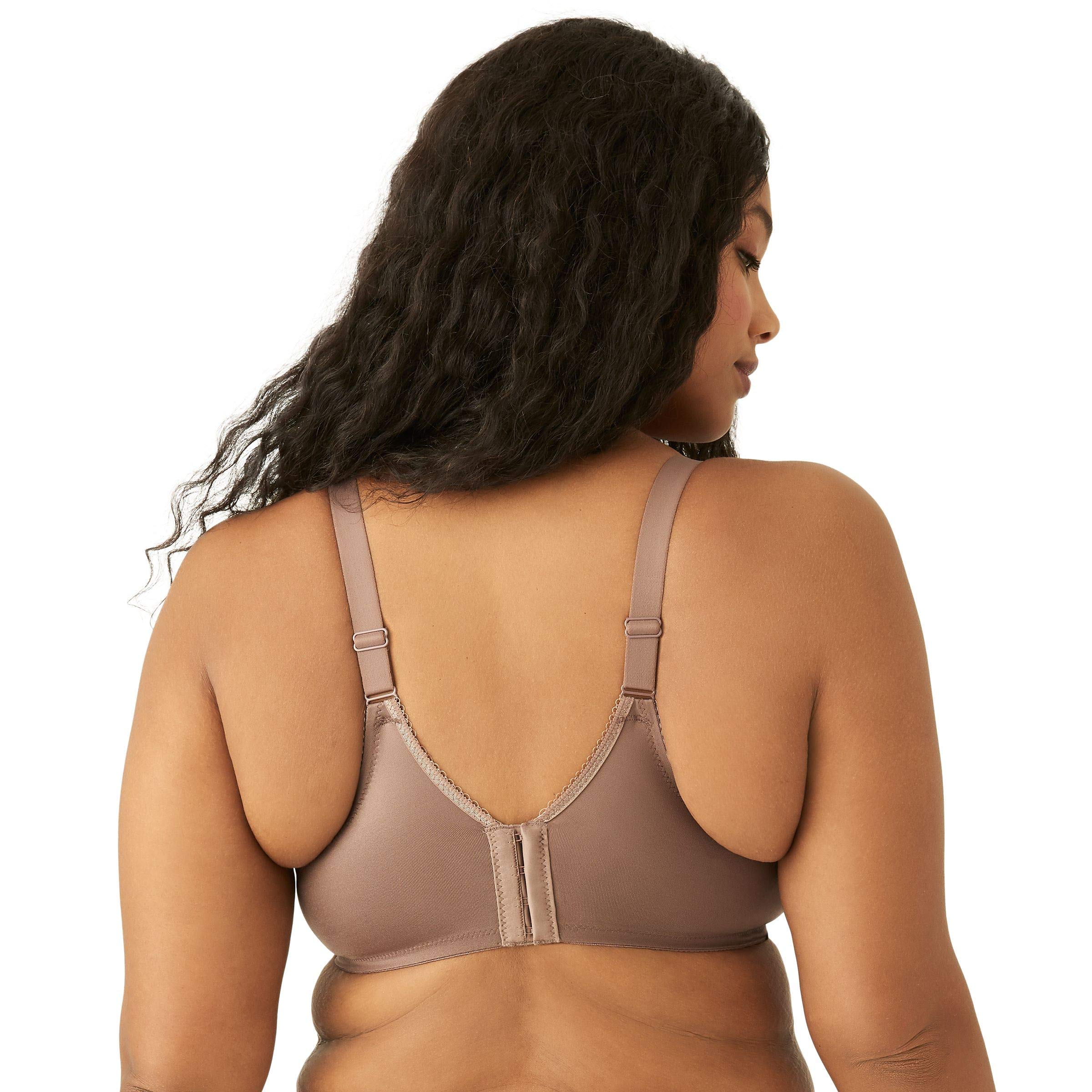 Wacoal womens Basic Beauty Contour T-Shirt Bra Deep