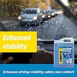 Rain-X Concentrated Screenwash with Rain Repellent 5L -10 to -15°C view 6