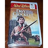 Davy Crockett-King of the Wild
