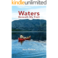 Waters Beneath My Feet: New Orleans to Nome... My 3 Year Odyssey book cover