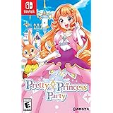 Pretty Princess Party - Nintendo Switch