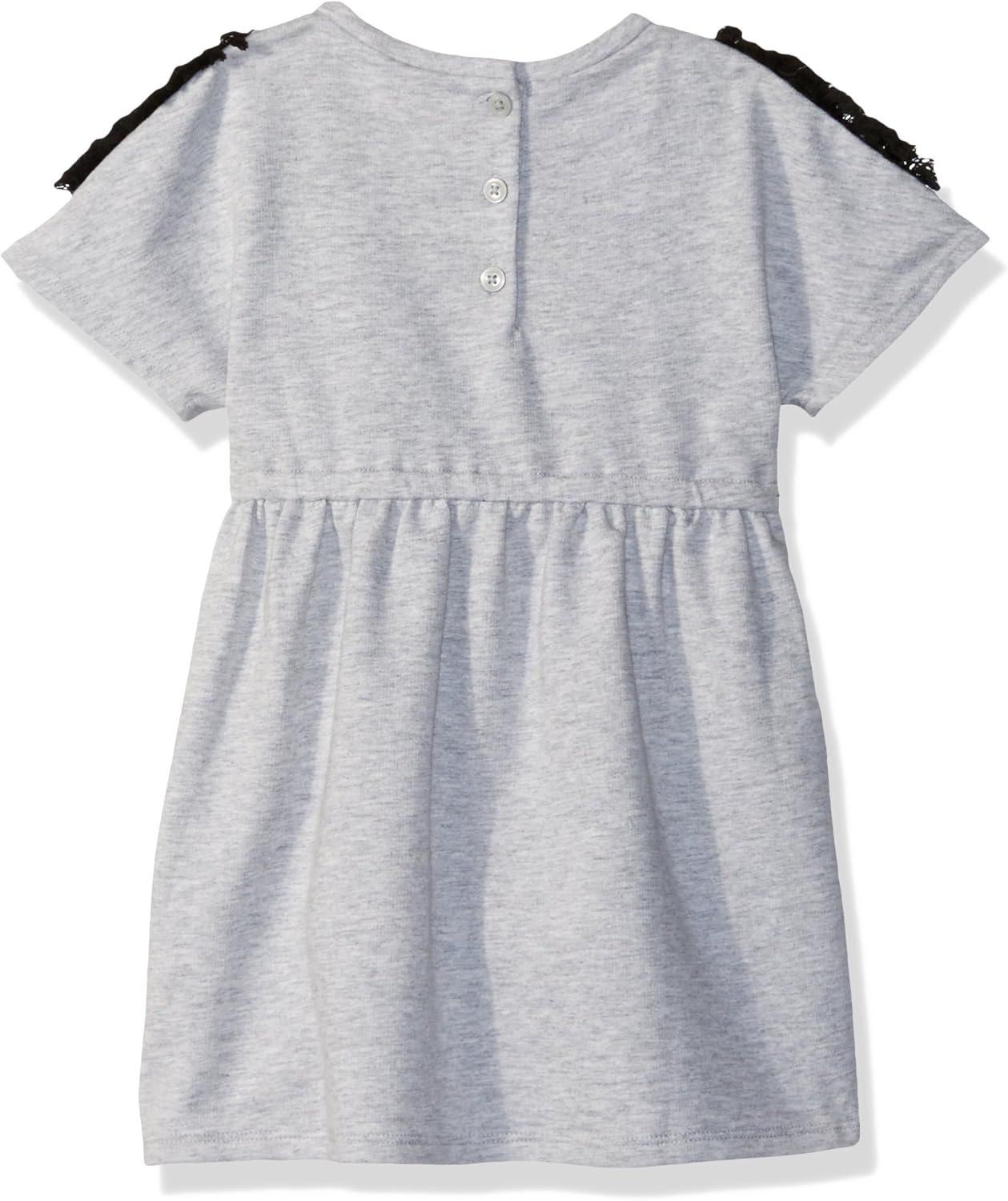 Gymboree Baby Girls Short Sleeve Casual Knit Dress