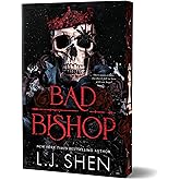 Bad Bishop (Deluxe Edition) (Society of Villains, 1)