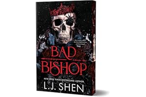 Bad Bishop (Deluxe Edition) (Society of Villains, 1)