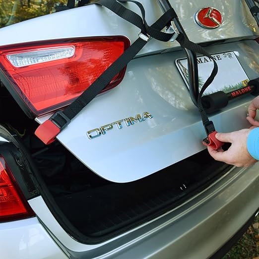 Malone runway bc3 bike trunk rack Clearance