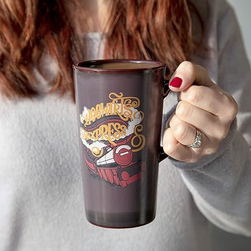 Harry Potter Platform 9 3/4 Heat Reveal Tall Mug, 17oz - Hogwarts Express  Image Activates w/Heat - Large Size - Officially Licensed - Book Movie Gift  for Kids, Teens, Adults in Kenya | Whizz Glassware & Drinkware