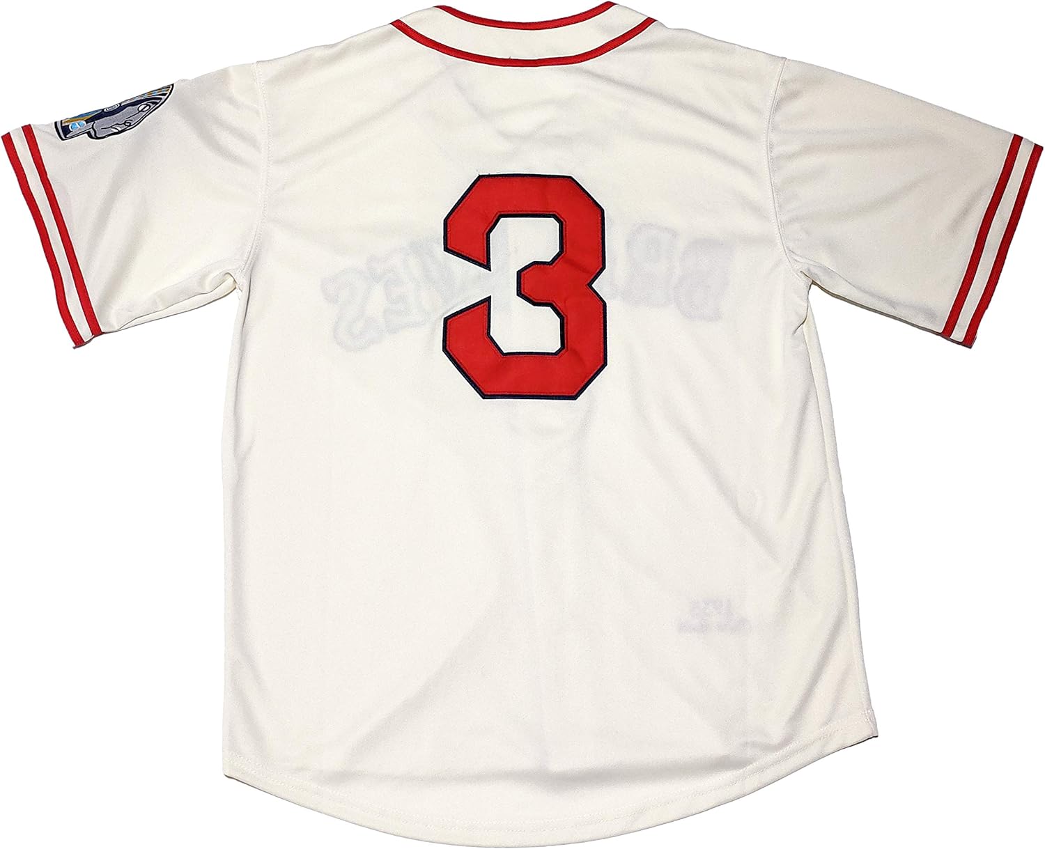 babe ruth throwback jersey