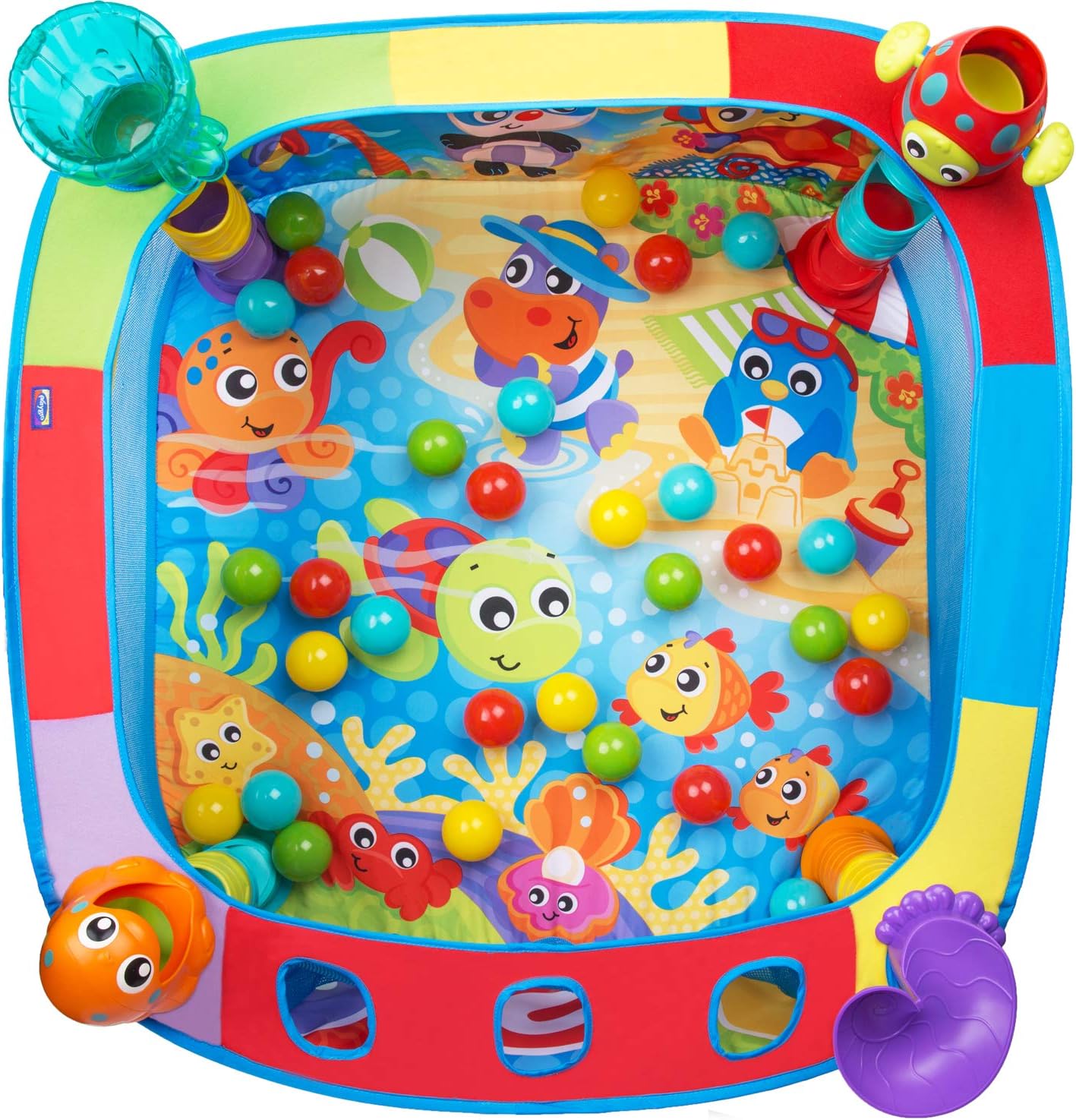 تنظيف تركيز وحدة Parc A Balle Bebe Jouet Club Amazon Aydinkarot Net