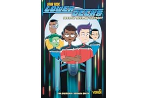 Star Trek: Lower Decks, Vol. 3: Second Second Contact