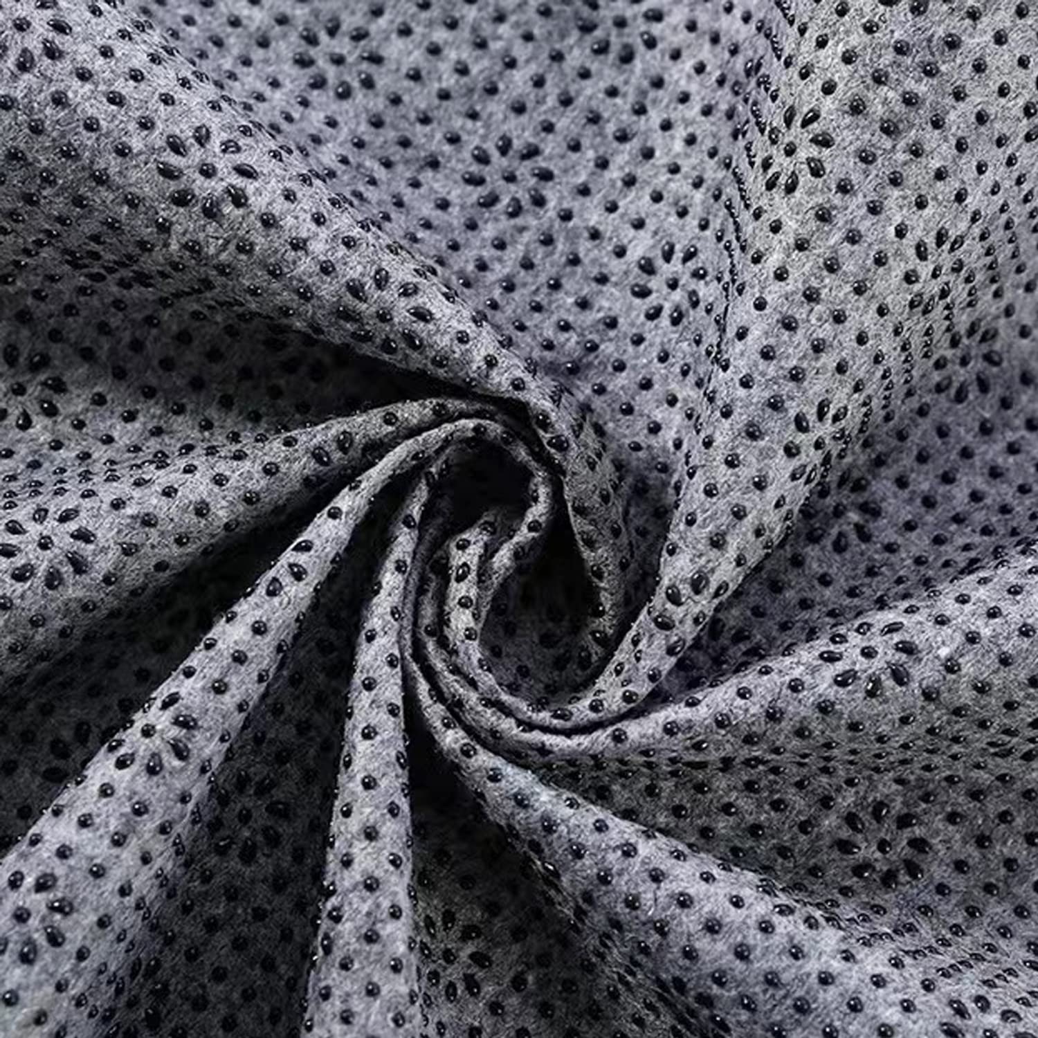 Photo 1 of 71x78 Inch Non Slip Final Backing Cloth, Vinyl Primary Tufting Cloth Backing Fabric, Non Slip Pad with Plum Blossom Pattern for Carpets Rug Tufting Gun Cushion Punch Needle