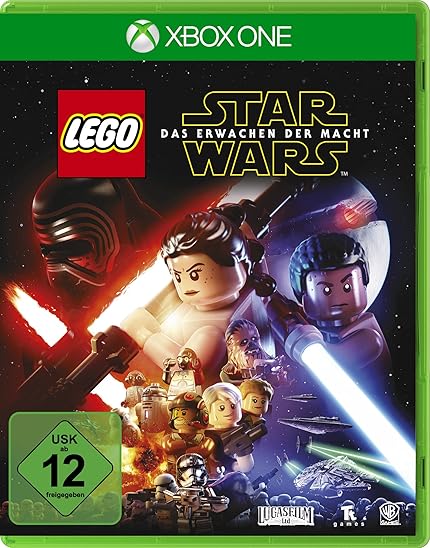 LEGO Star Wars - Das Erwachen der Macht