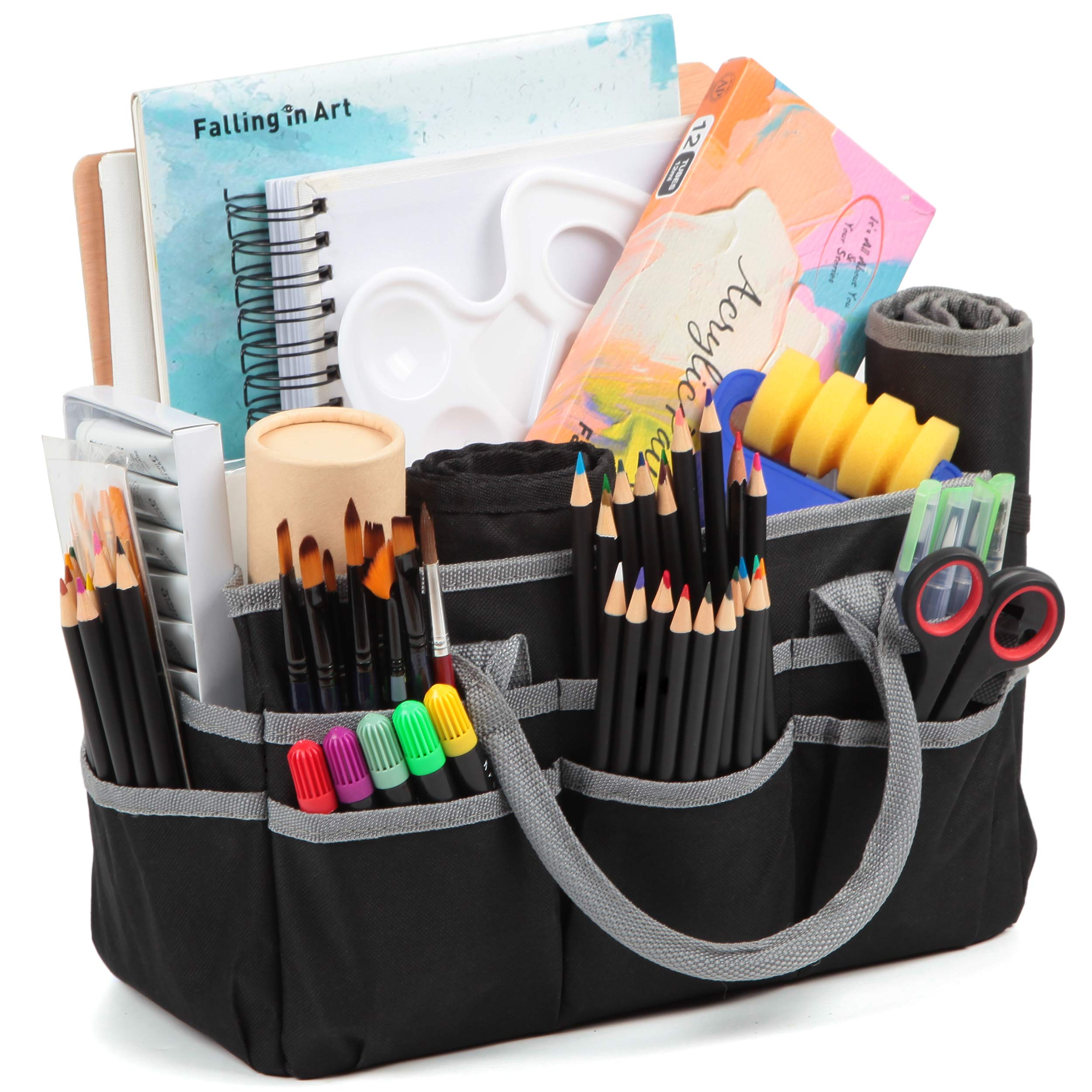 artist's loft fundamentals tote bolsa