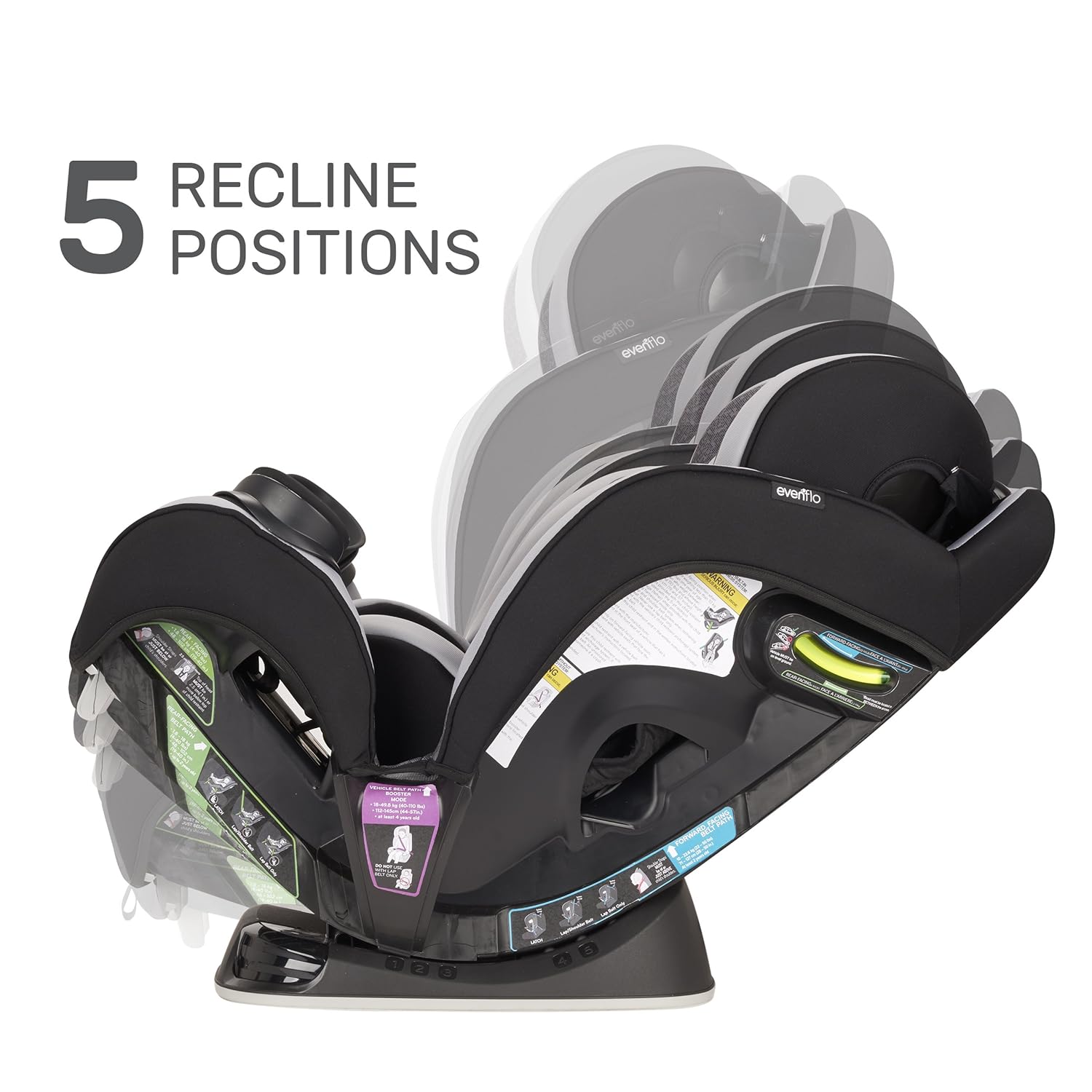 evenflo everystage lx
