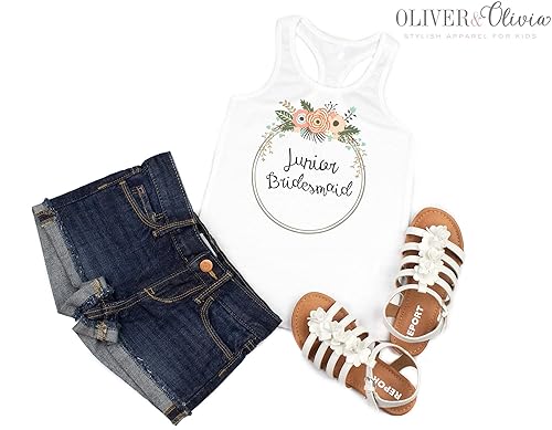 junior bridesmaid shirt