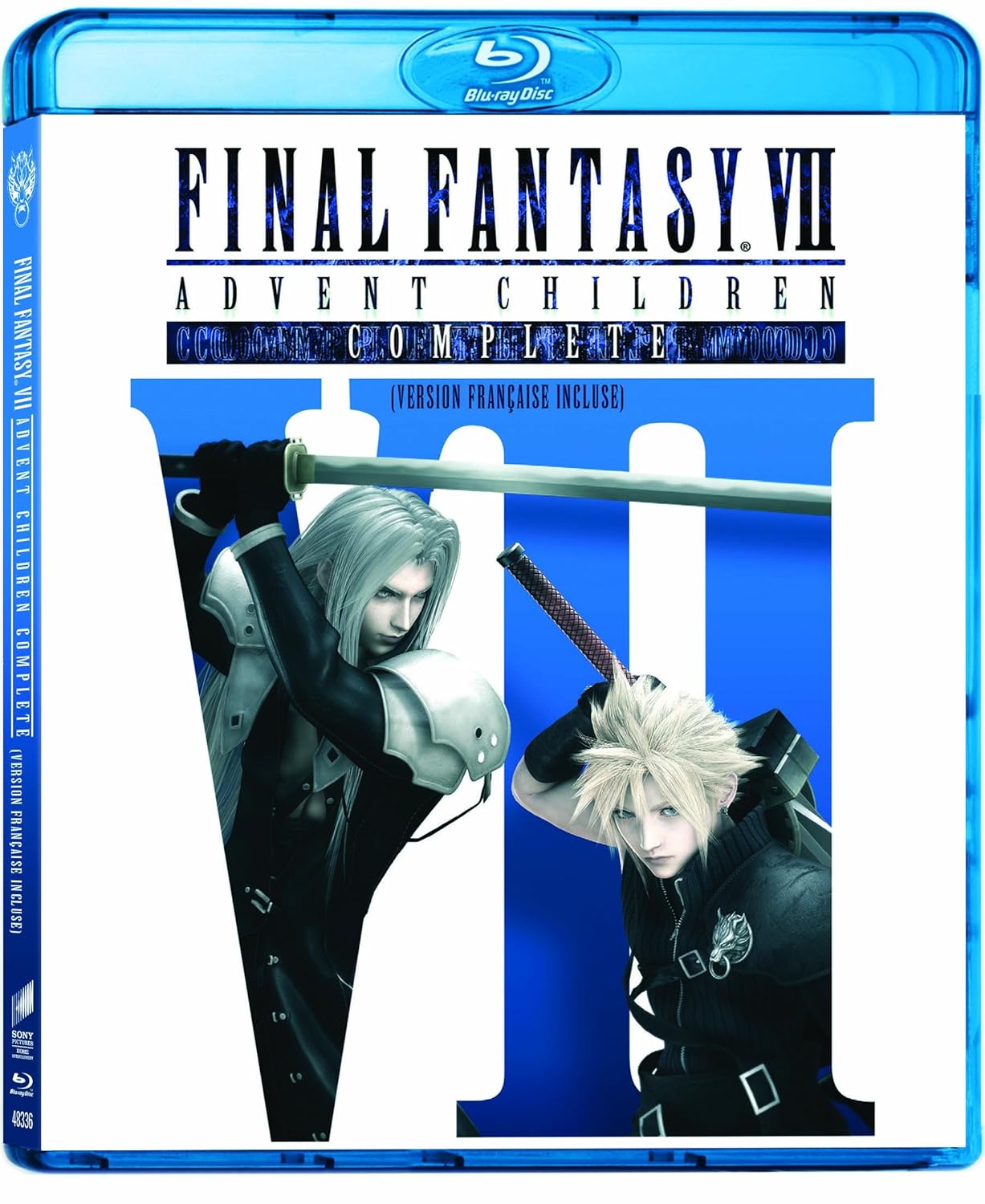 Download Amazon Com Final Fantasy Vii Advent Children Blu Ray Free Get Wallpaper Amazon Com Final Fantasy Vii Advent Children Blu Ray Free