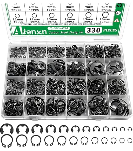 Amazon.com : Shutter Retaining Ring Copal Compur Prontor #0 for