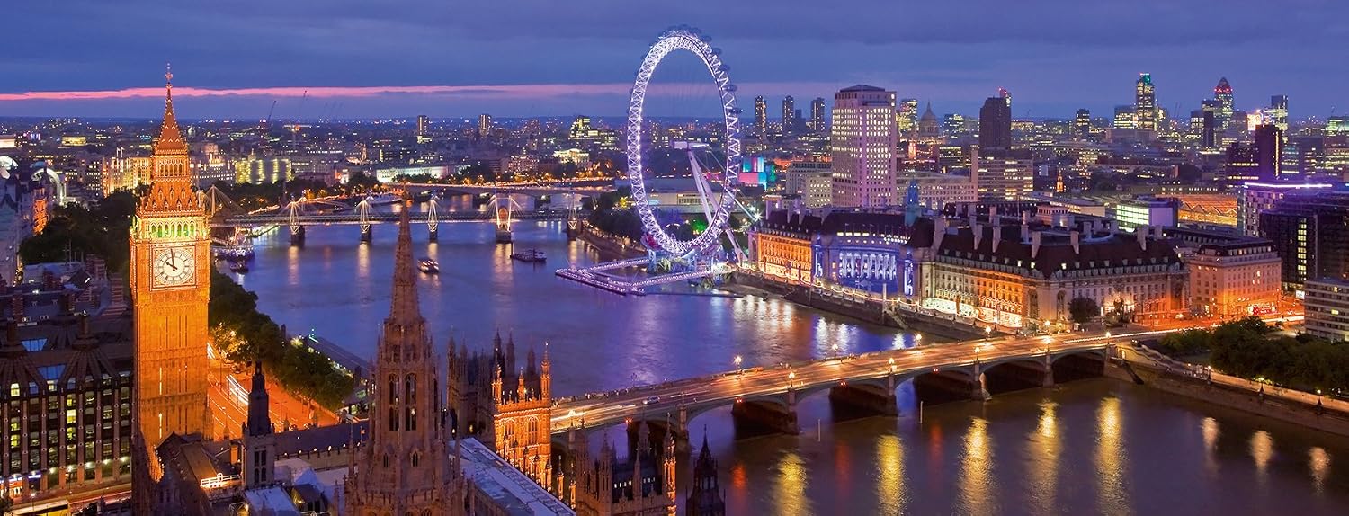 Image result for london at night