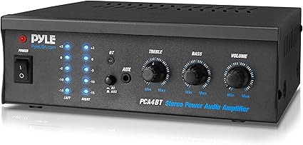 amazon amplifier speakers