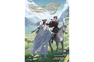 Grandmaster of Demonic Cultivation: Mo Dao Zu Shi (The Comic / Manhua) Vol. 13