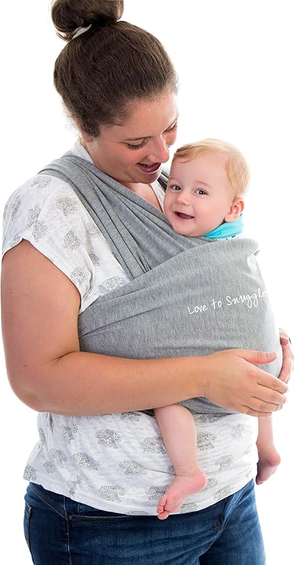 organic cotton baby sling