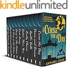 Spellbound Box Set, Books 1-10: Paranormal Cozy Mysteries (Spellbound Paranormal Cozy Mystery)
